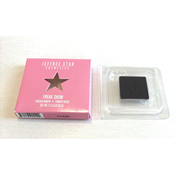 Jeffree Star Eyeshadow Freak Show Matte Artistry Single‎ New in Box - Picture 1 of 2